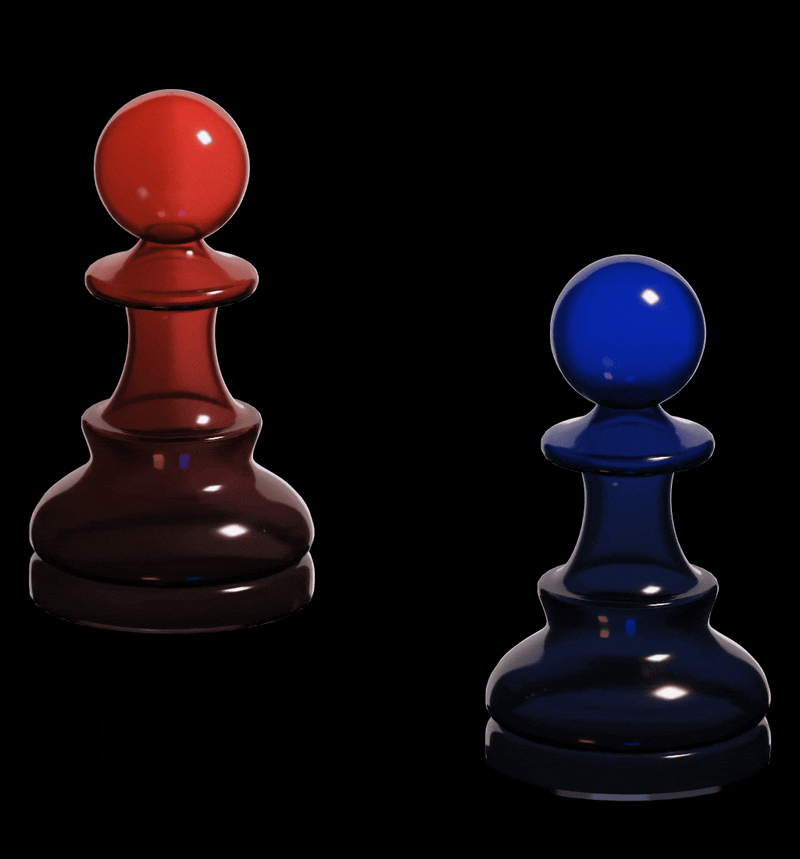 红蓝队对抗策略图示