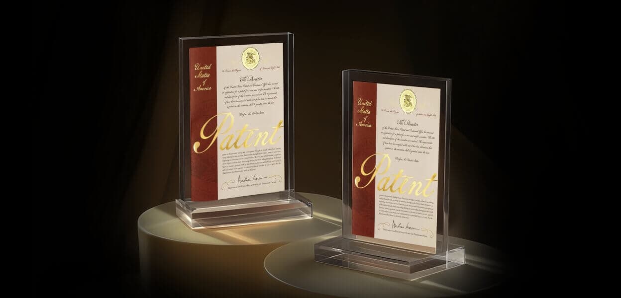 70+ INVENTION PATENTS