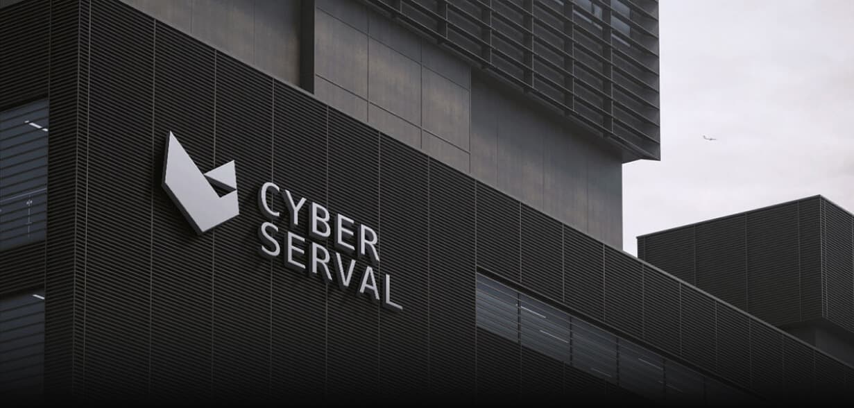 CyberServal 总部大楼