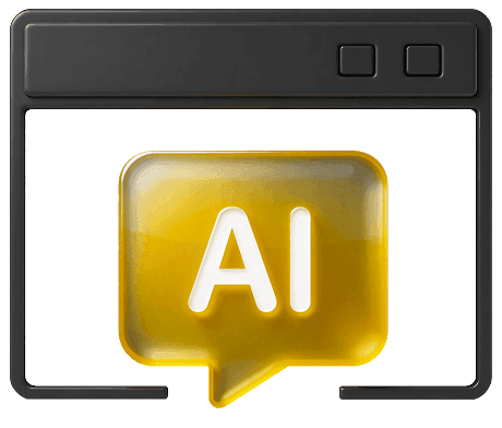 自然语言编程图标