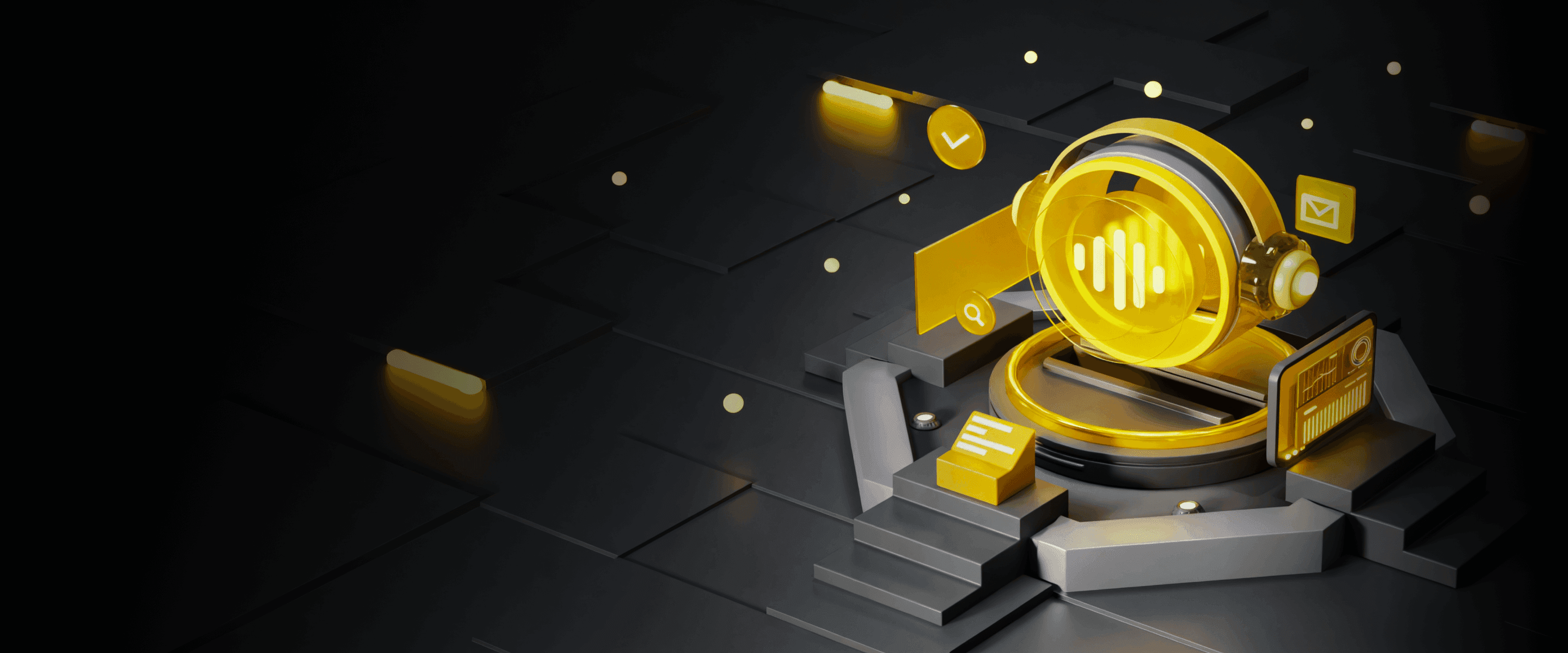 CyberServal DD 平台示意