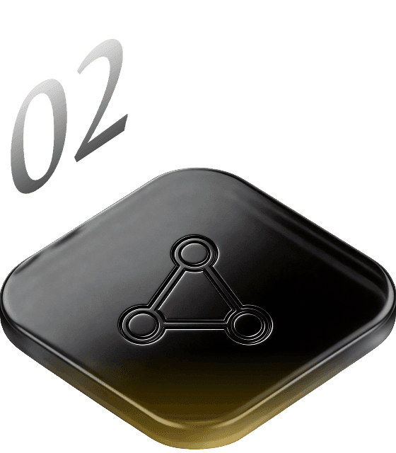 性能与稳定图标