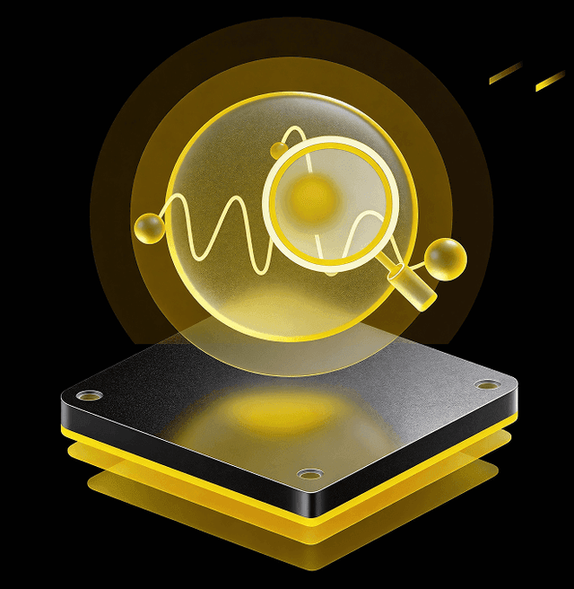 风险可视化示意