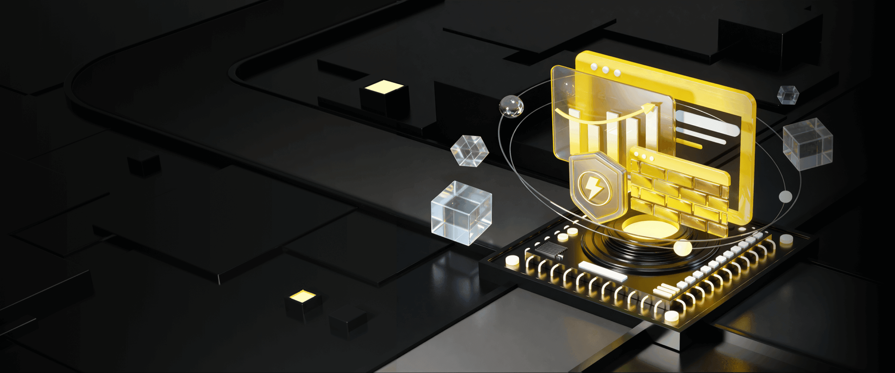 CyberServal WAF 可视化平台