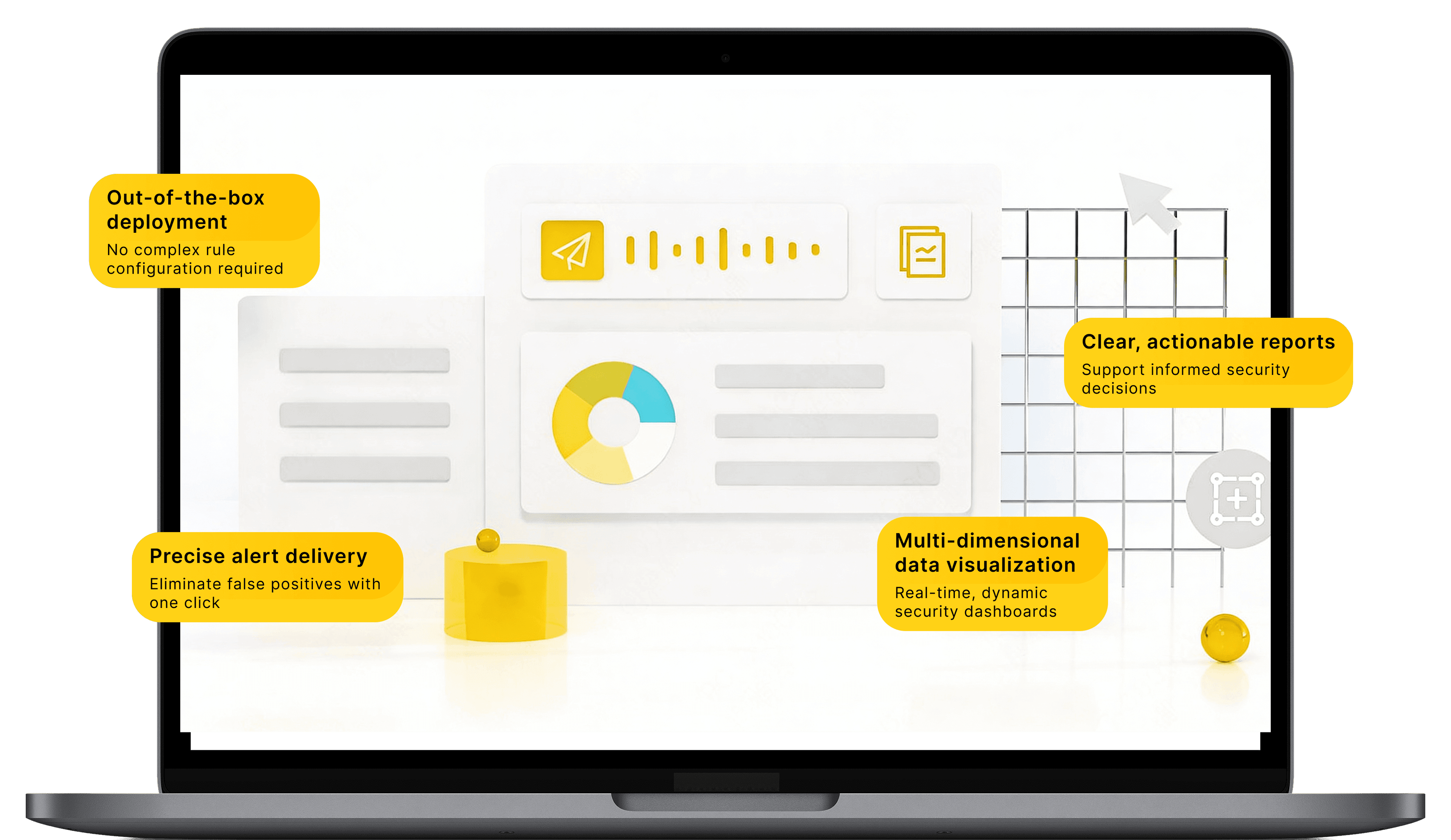 风险监控可视化界面