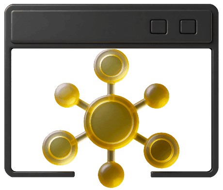 策略化逻辑访问控制图标