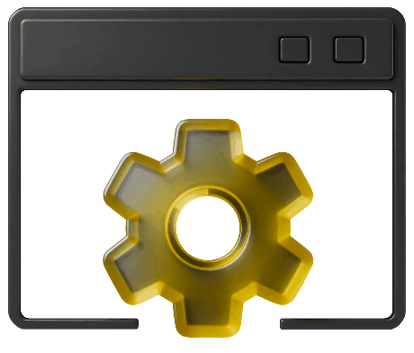 灵活可编程图标