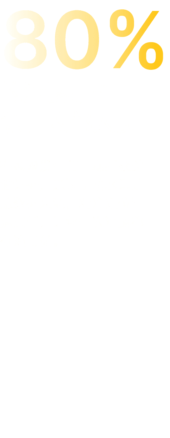 80% Breached by insiders