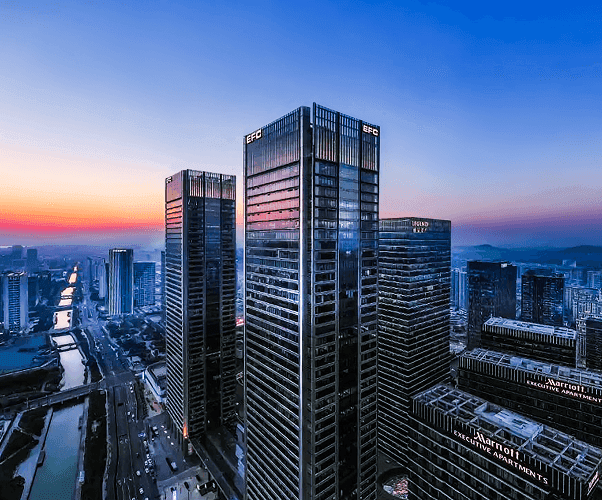 浙江省杭州市余杭区仓前街道欧美金融城 2 幢 2806 室