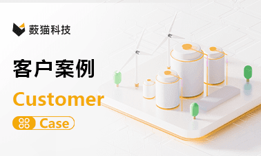 某省能源大数据中心：和薮猫科技一起，让智慧能源更安全