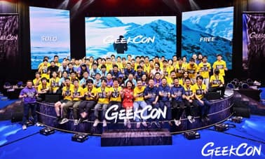 薮猫科技受邀出席 GEEKCON 2024 · 新加坡站