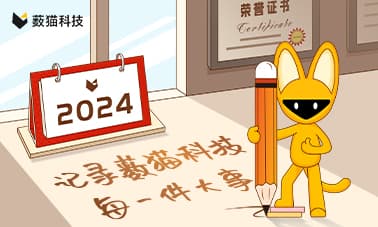 薮猫科技 2024 年度盘点已生成