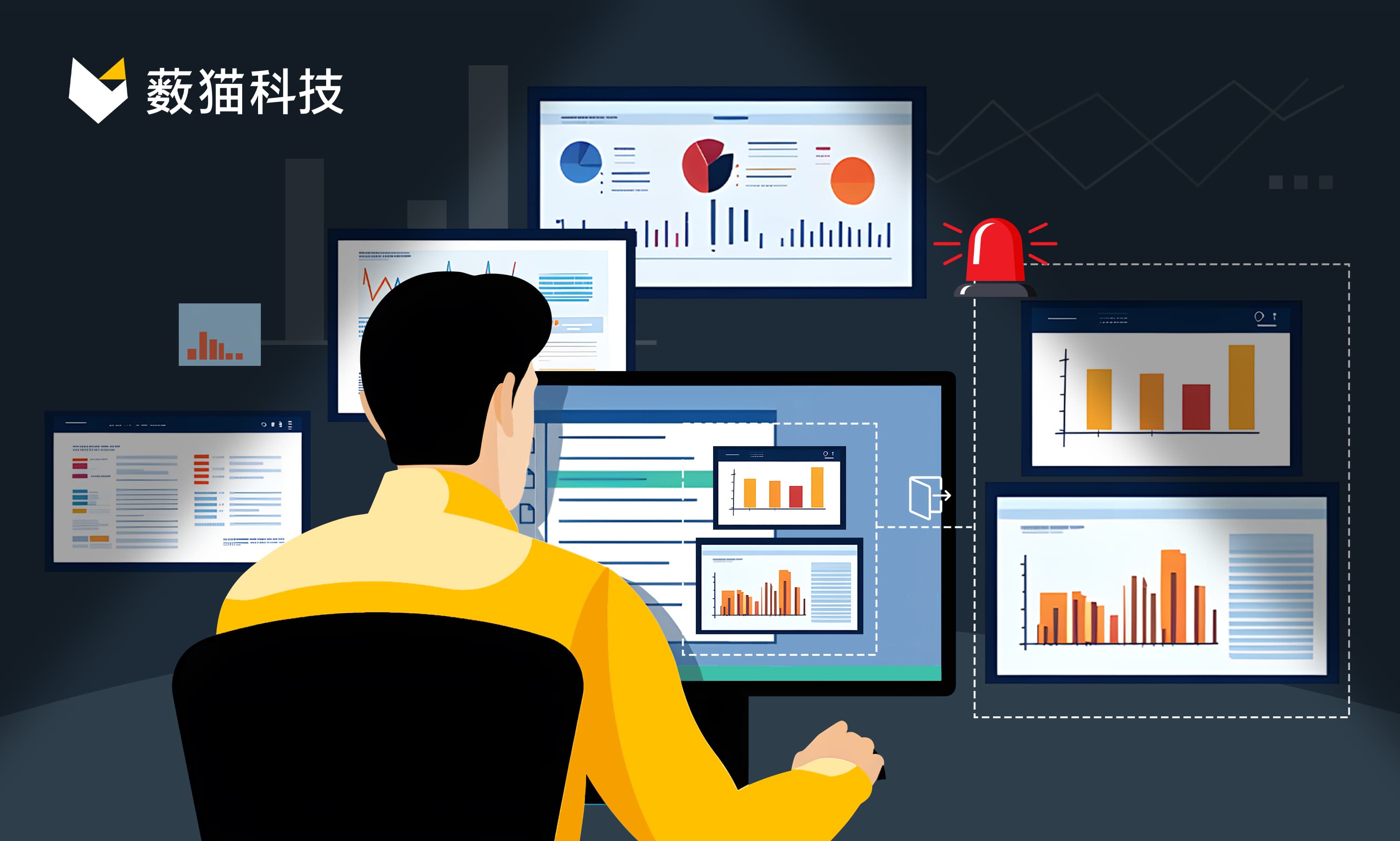 10% 的员工，正在造成企业 73% 的安全风险？
