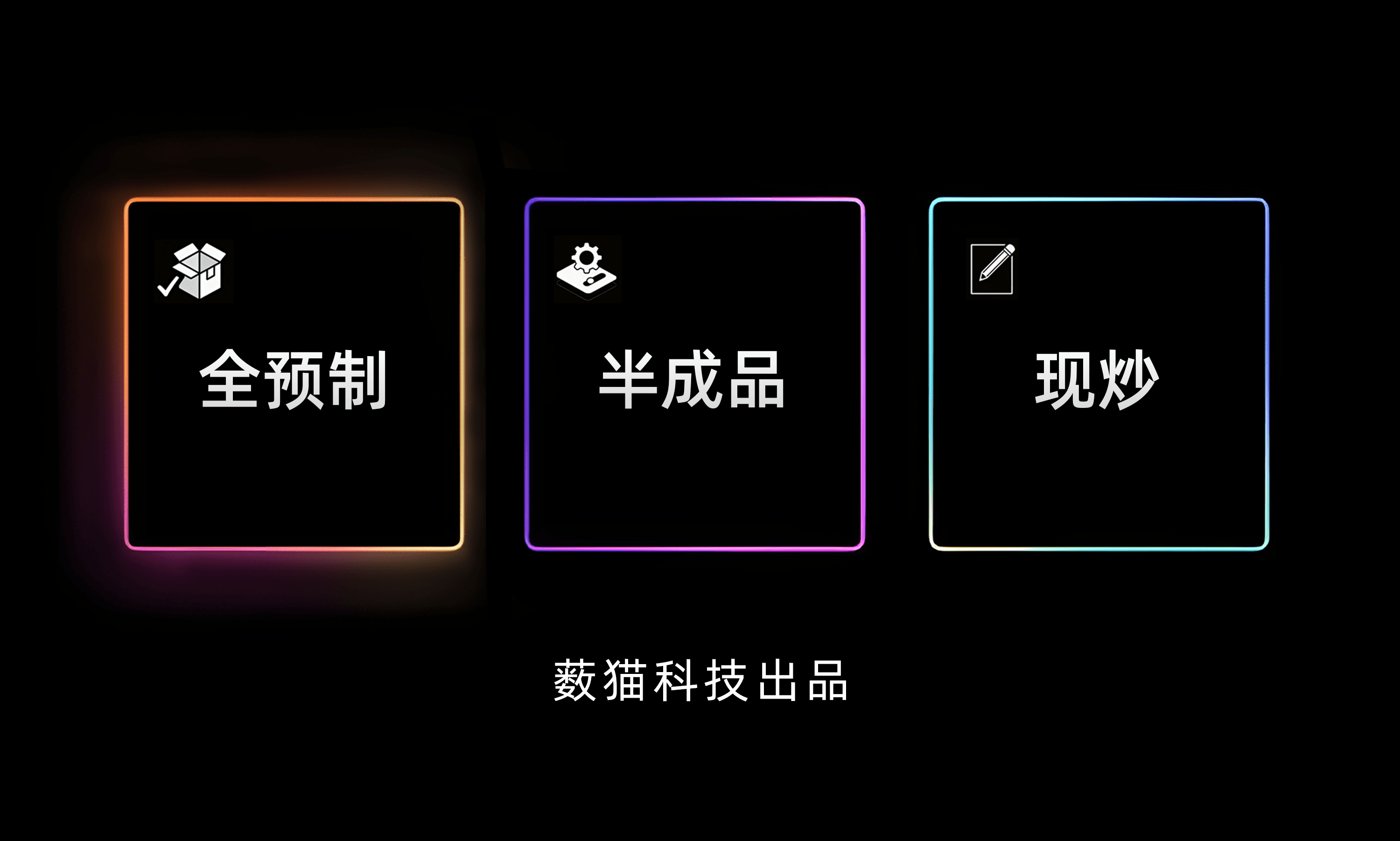 这些“预制菜”，客户表示真香！