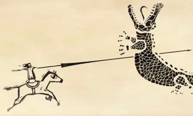 英雄的白骨前，站着守望数据的少年