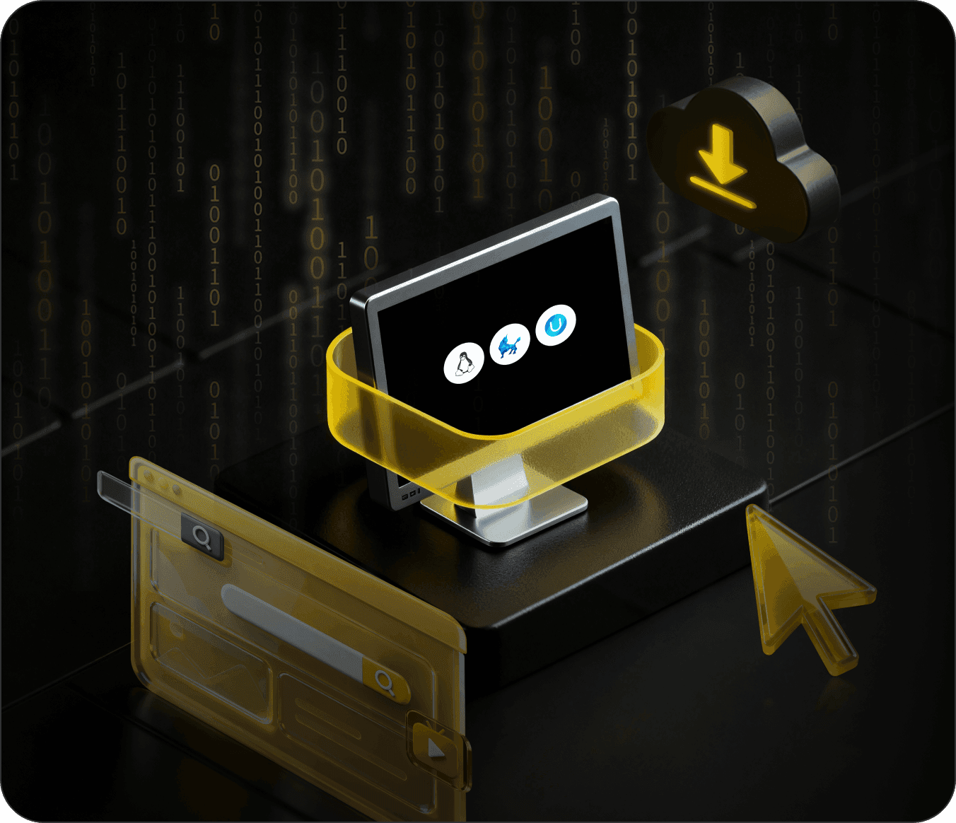 原生作系统应用程序存在数据泄露风险,这些风险在新的国内终端上