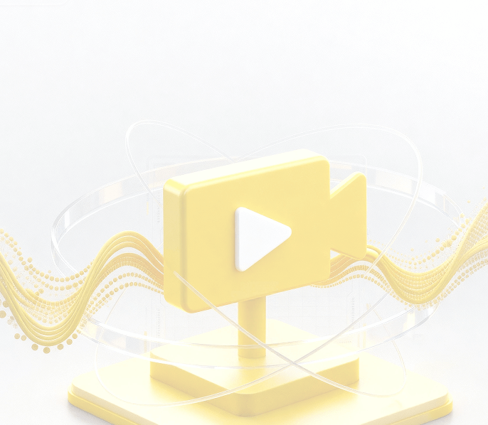 Abstract CyberServal webinar background art