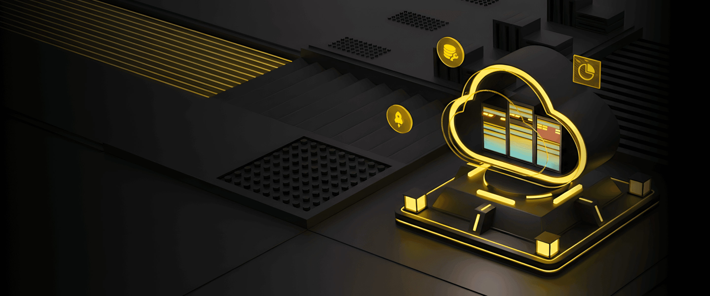 CyberServal CWPP 平台示意