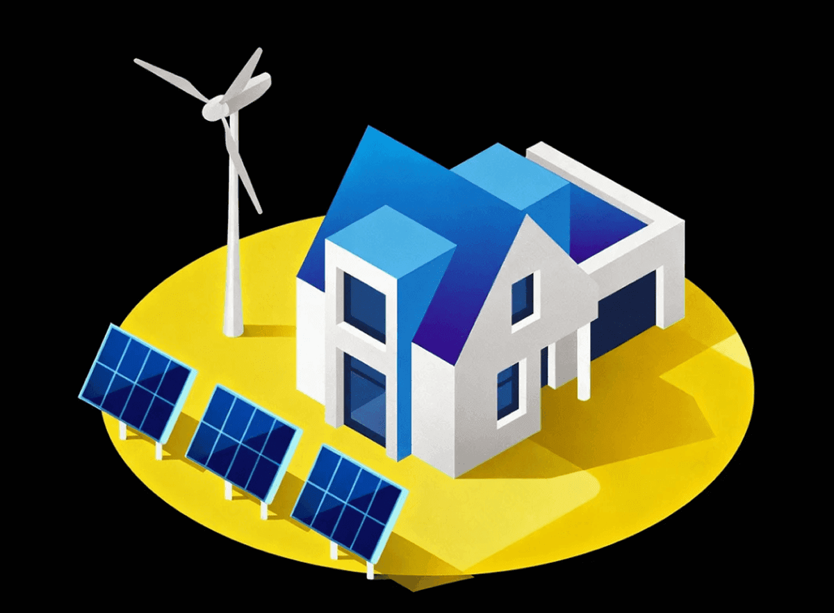 能源资产保护示意