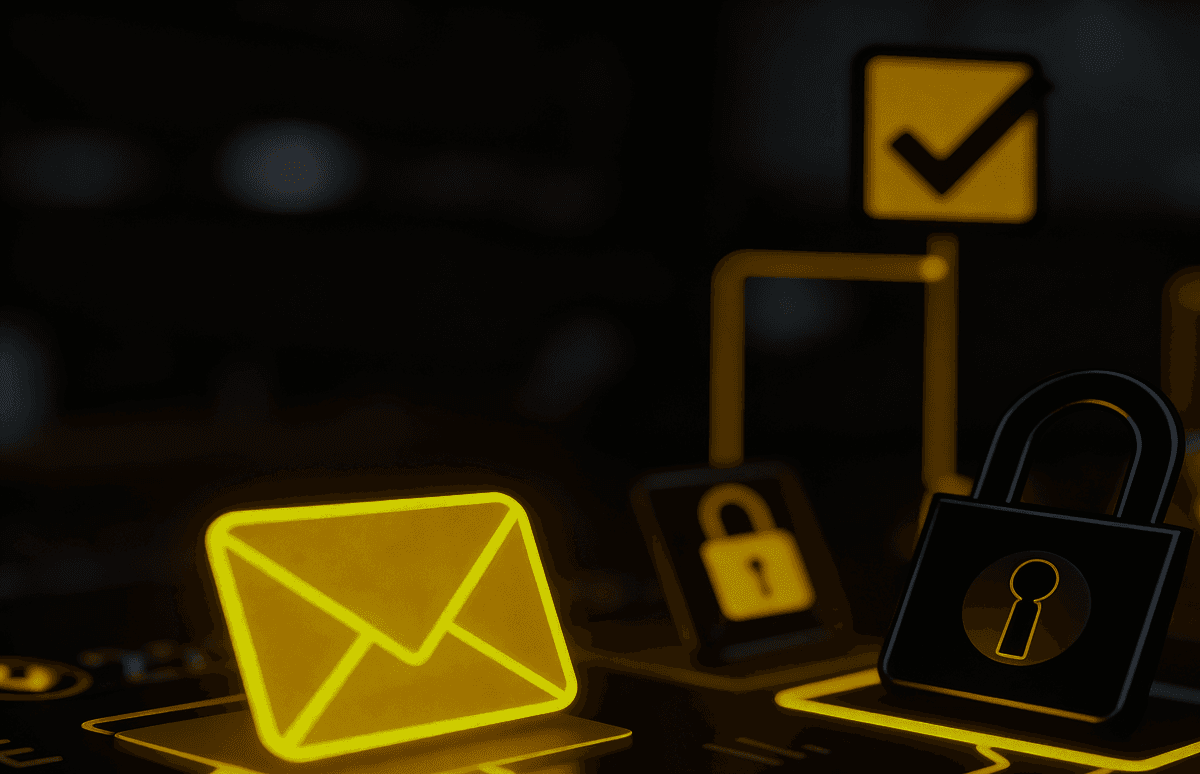 企业邮件治理示意