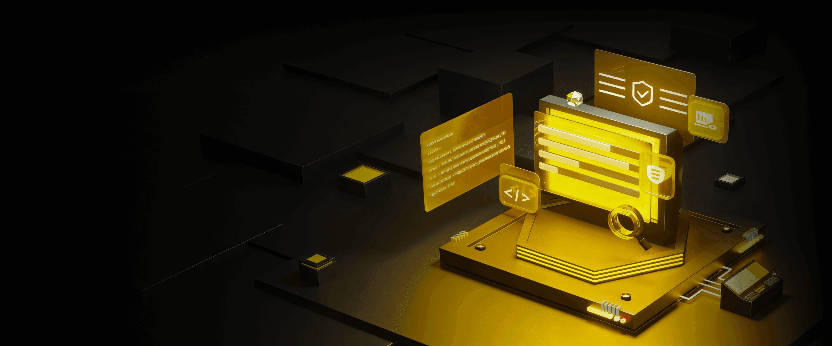 CyberServal SAST 平台示意