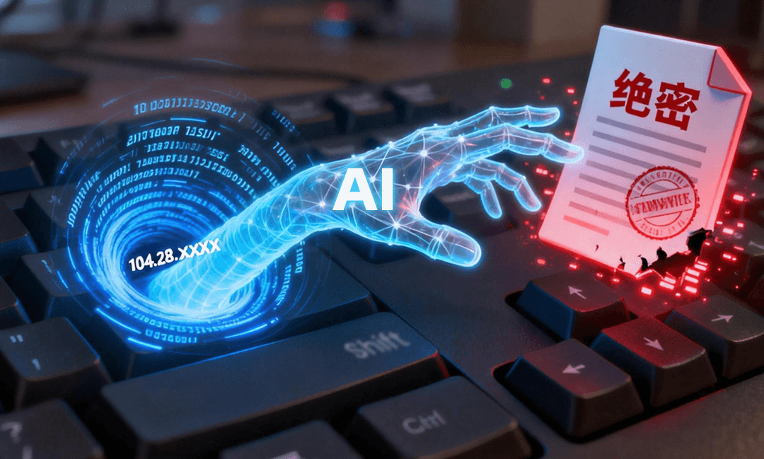 央视点名“AI 泄密”:企业如何安全使用 AI 工具?