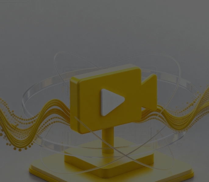 Abstract CyberServal webinar background art